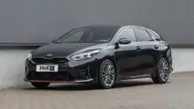H&R Kia ProCeed