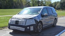 2021 Honda Odyssey