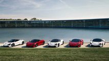 McLaren 720S MSO Apex Collection