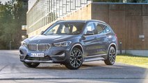 BMW X1 2019, la prova su strada