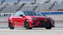 2020 Toyota Camry TRD: First Drive