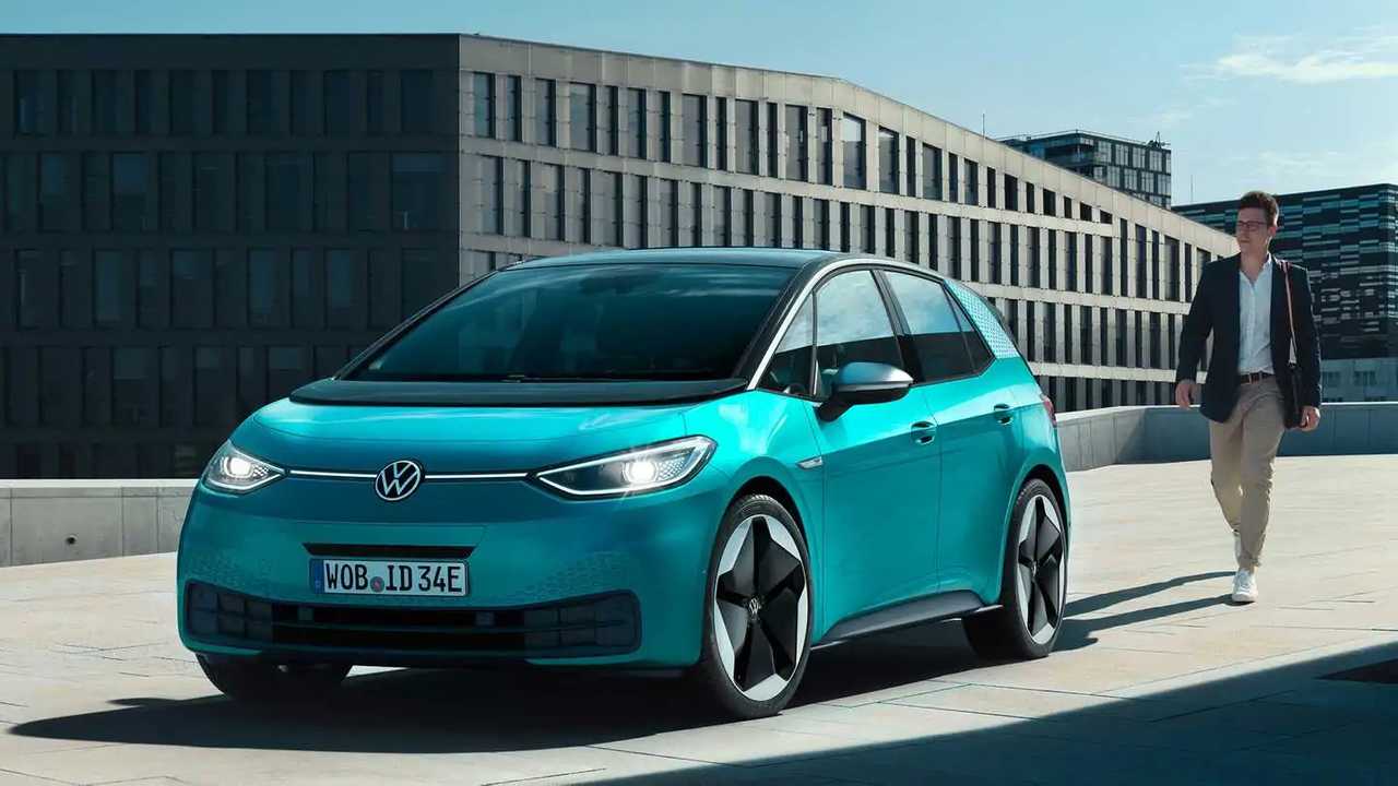 Volkswagen ID.3 1st