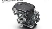 Audi A5 Sportback restyling (2019)