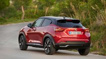 Nissan Juke (2020) im Test
