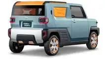 2019 Daihatsu WakuWaku-Konzept