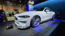 Ford Mustang Lithium Live Image