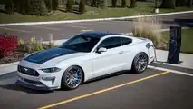 Ford Mustang Lithium
