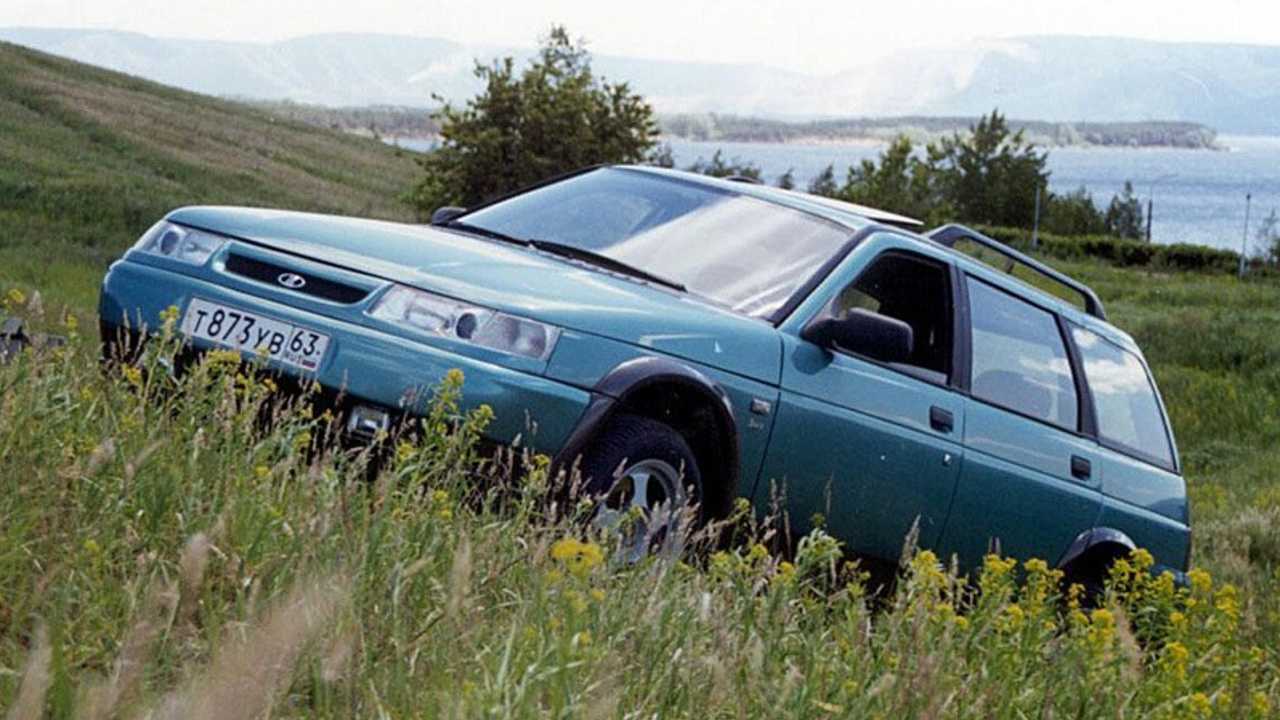 1999 Lada GTI 2.0 4x4