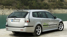 Saab 9-3 Biopower Range