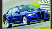 BMW M3 E46 With Vertical Grille Is A Bit Too Much