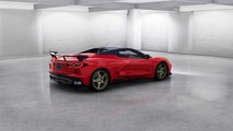 2020 Chevrolet Corvette Stingray