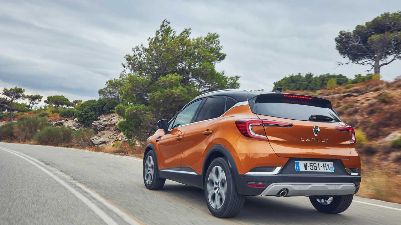 Renault Captur (2020)