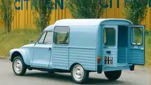 Citroën Acadiane