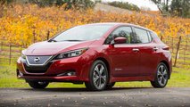 3. Nissan Leaf: 71 Percent
