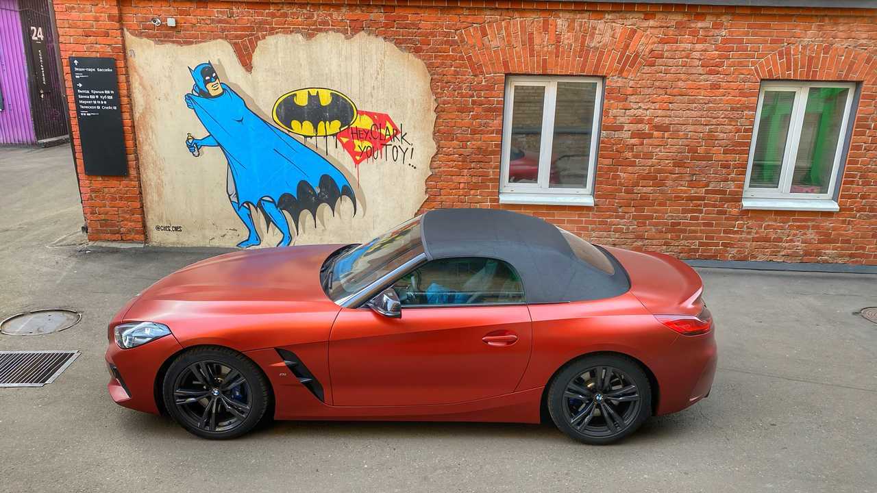 BMW Z4