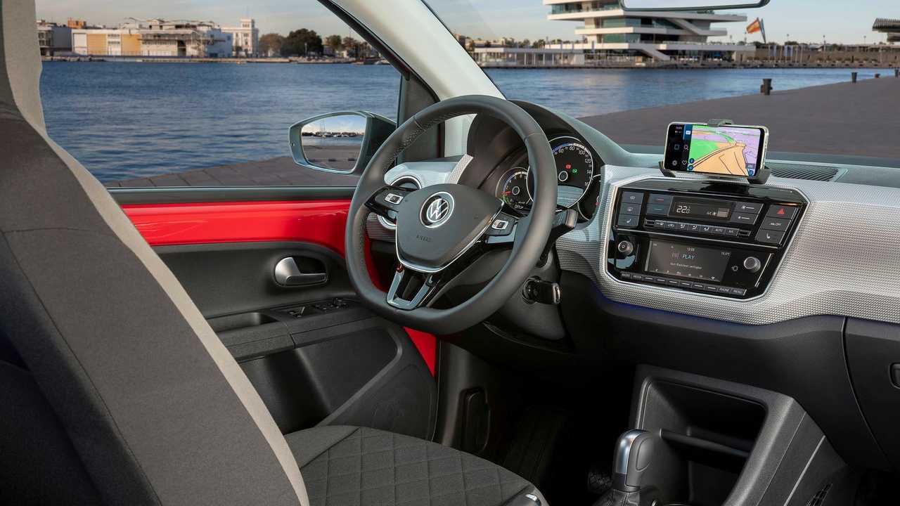 Volkswagen e-up!