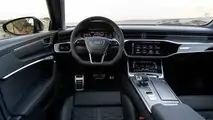 2021 Audi RS 6 Avant