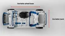 Toyota TGNA GA-B Platform