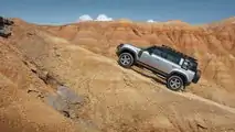 Land Rover Defender 2020MY