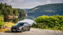 Mazda, the "right size" of the electric