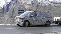 Volkswagen Transporter T7 Casus Fotoğraflar