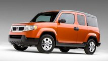 4. 2009-2011 Honda Element