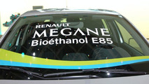 Renault Megane E85 Bioethanol