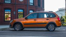 Lada Granta Cross, un SUV barato