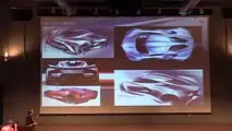 C8 Chevrolet Corvette Design Evolution