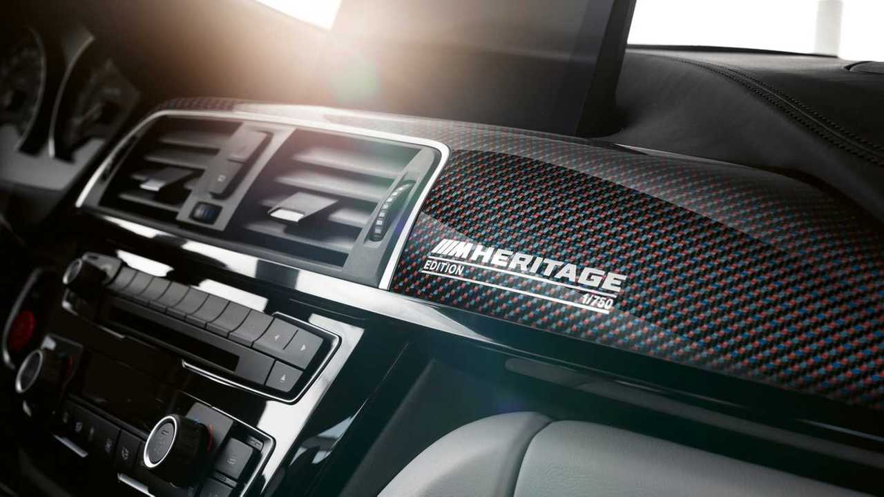 Особе исполнение BMW M4 ///M Heritage