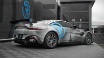 Aston Martin Vantage Cup by R-Motorsport