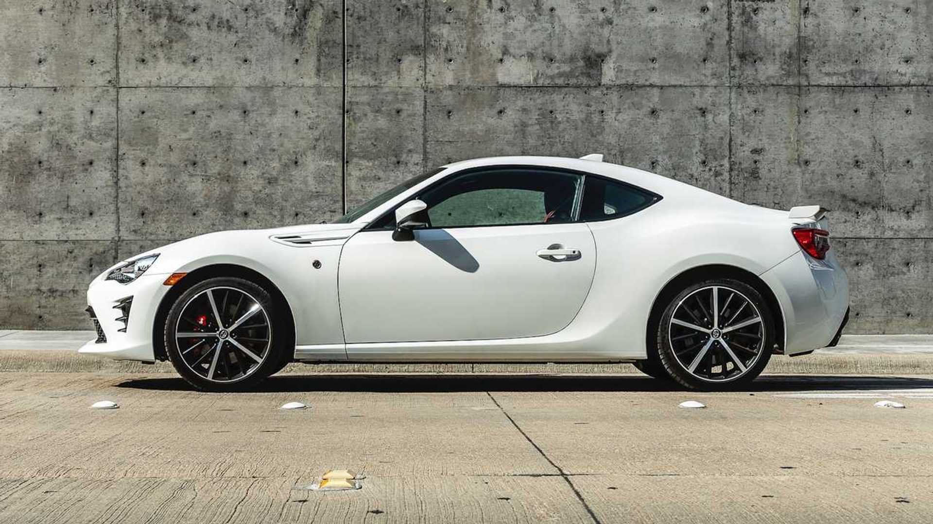 2020 Toyota 86 TRD Handling Package First Drive: Almost Perfect