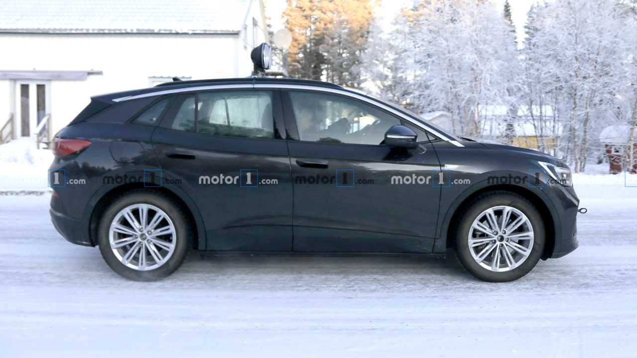2022 Volkswagen ID.4 casus fotoğraf