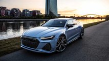 Audi RS 7 Sportback Blanc Glacier