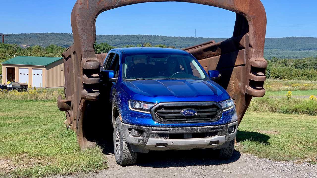 Midsize Truck Comparison