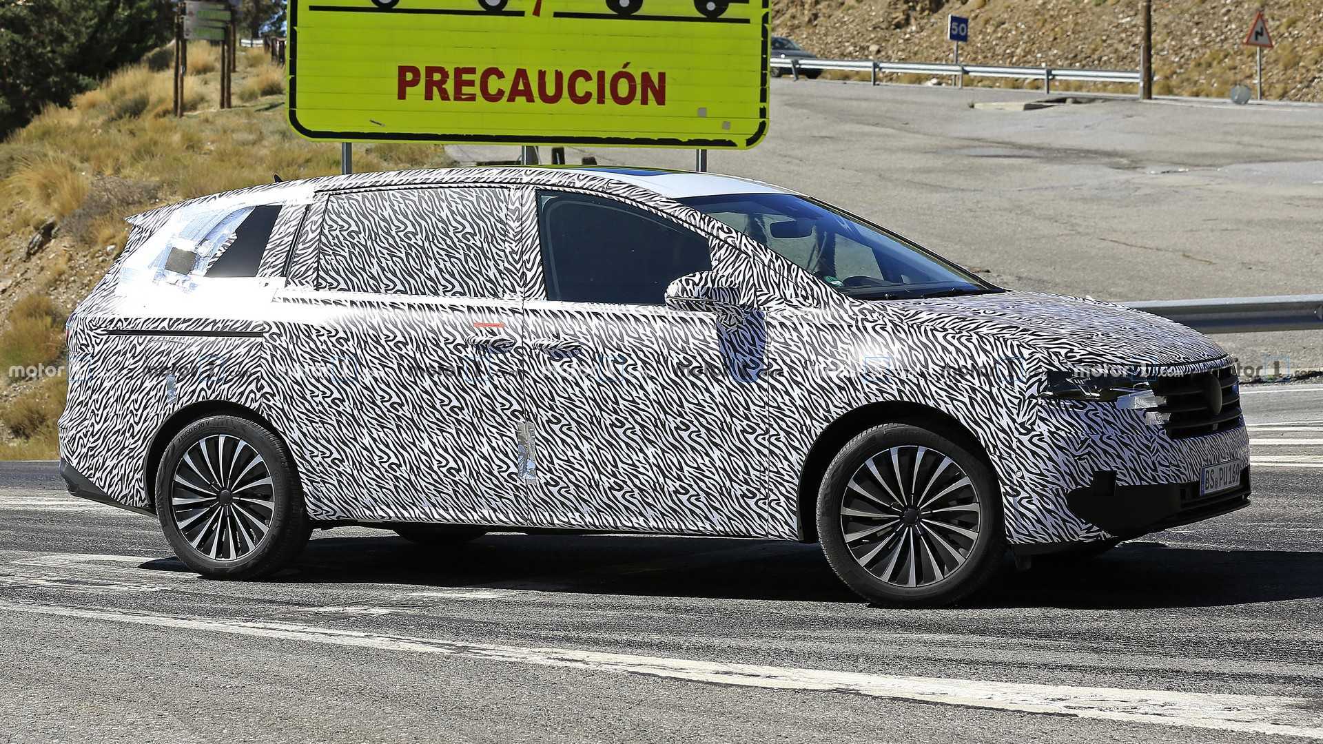 Vw Viloran Neuer Xxl Van Fur China Erwischt