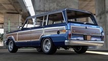 Jeep Grand Wagoneer Trackhawk Rendering By Abimelec Design