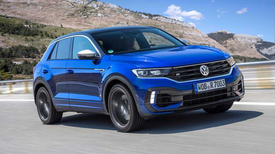 Volkswagen T Roc News Und Tests Motor1 Com
