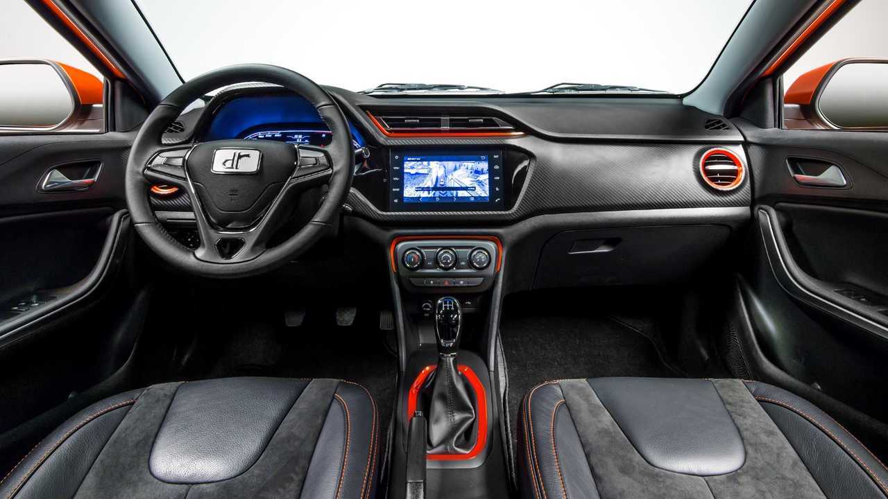 DR 3 2020, SUV chino, Eco y barato