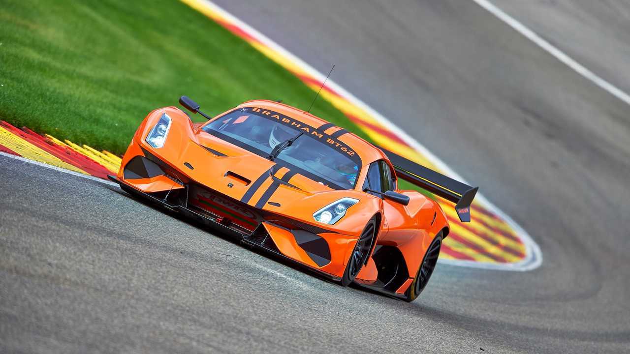 Brabham BT62 Competition