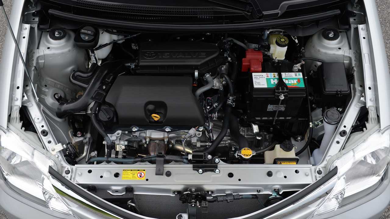Check The Similarities Between A Tesla Model 3 And A Toyota Etios