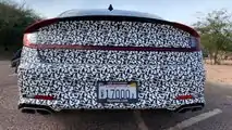 Hyundai Sonata N-Line Prototype