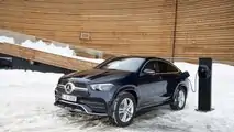 Nuova Mercedes GLE Coupé