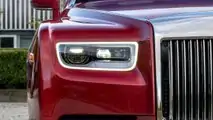 Rolls-Royce Red Phantom