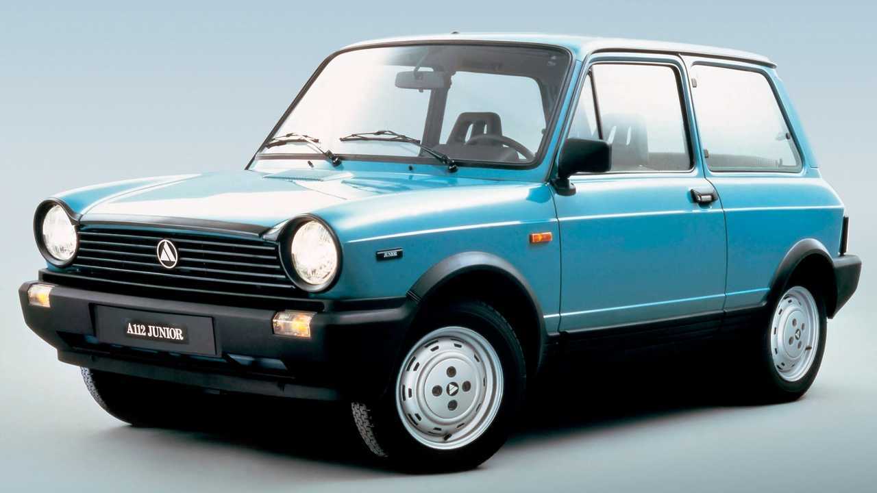 Autobianchi A112