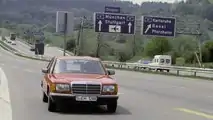 Mercedes-Benz S-Klasse der Baureihe 126