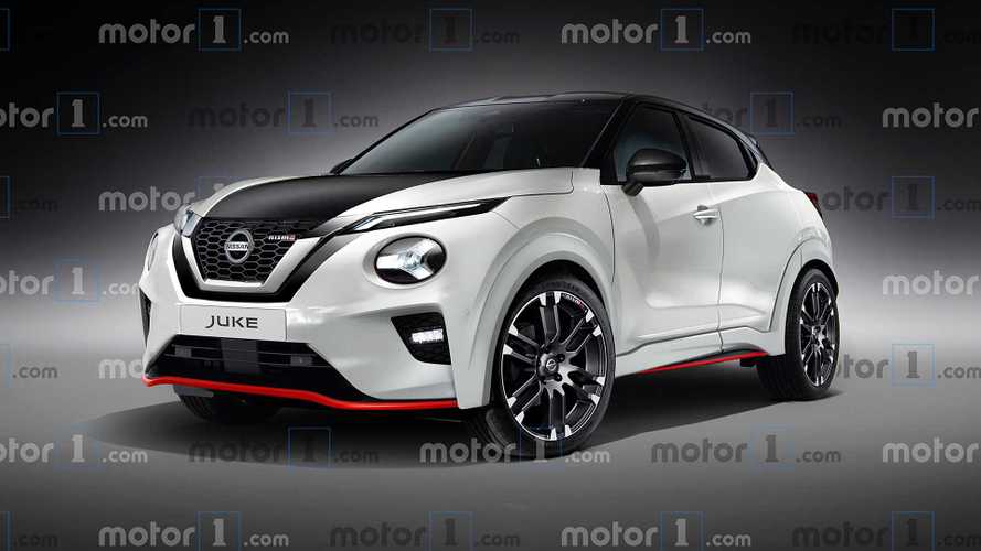 Nuova Nissan Juke, arie da sportiva per la Nismo