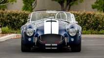 Shelby Cobra 427 Used In 'Ford V Ferrari' Filming