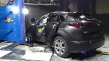 Mazda CX-30 Crash Test