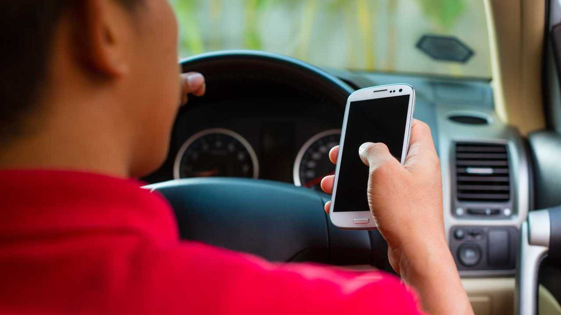 One in five young drivers admits video calling while driving
